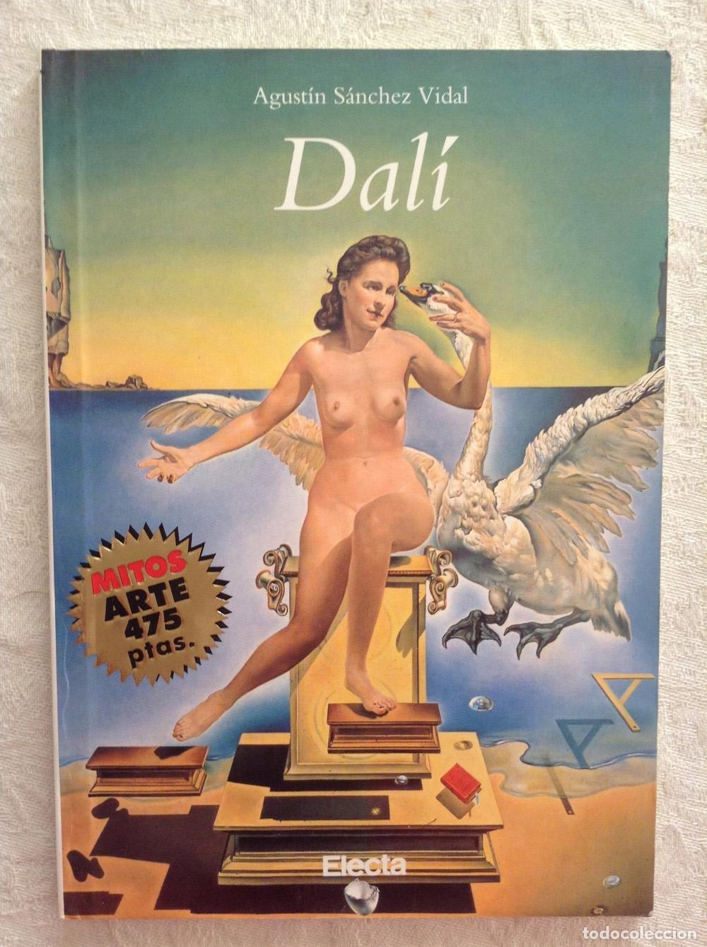 Livros em segunda m&atilde;o: Dali - Sanchez Vidal, Agustin