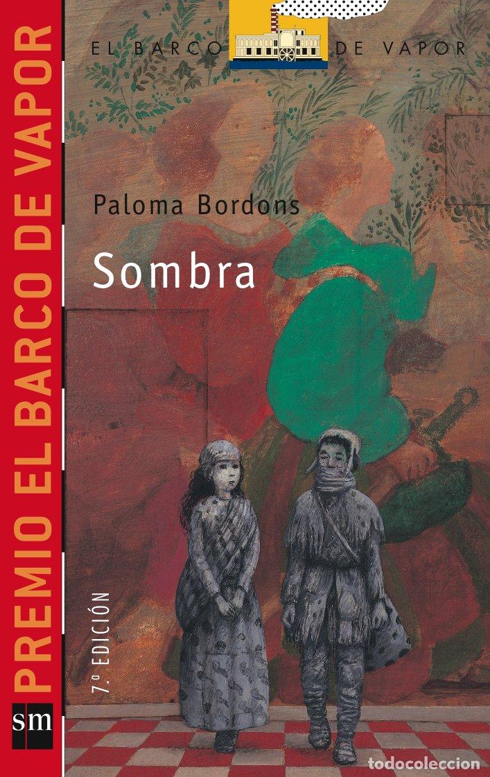 Libros de segunda mano: Sombra: 161 (El Barco de Vapor Roja)