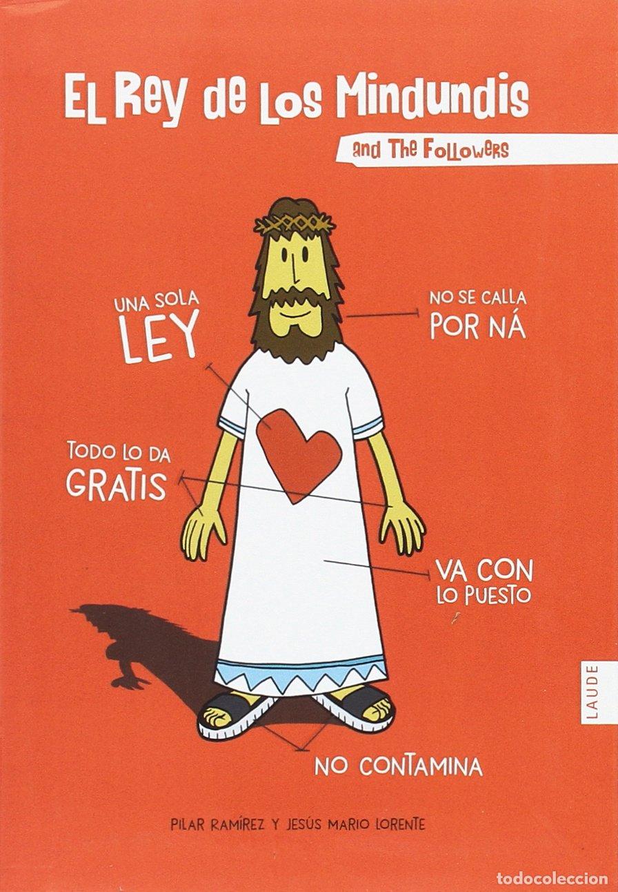 Second hand books: El Rey de los Mindundis and The Followers (Laude)