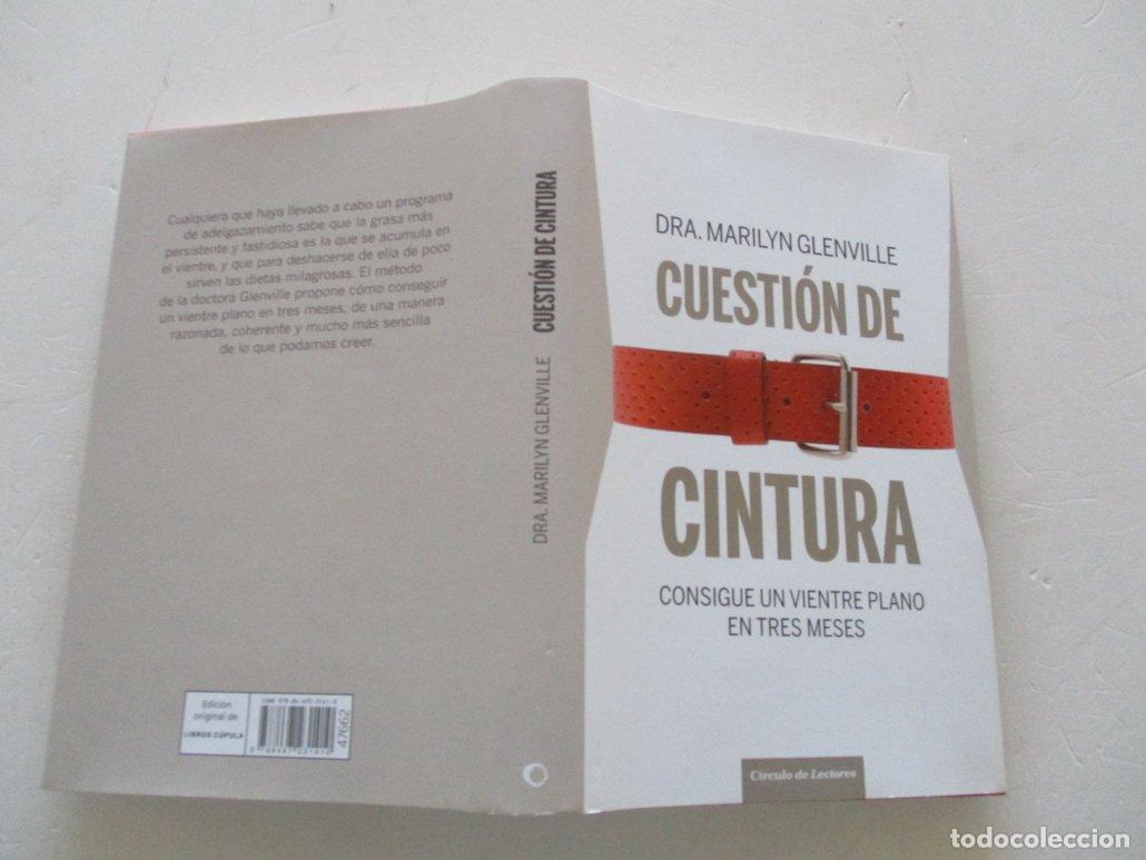 Libros de segunda mano: Cuestiones De Cintura - Foto 1