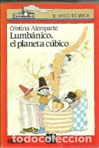 Second hand books: Lumbanico, El Planeta Cubico