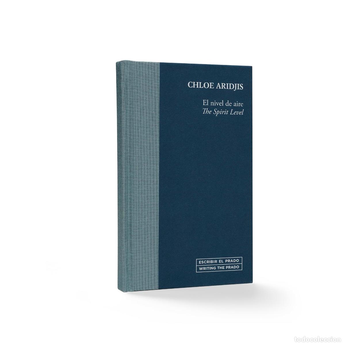 Libros de segunda mano: NIVEL DEL AIRE, EL / THE SPIRIT LEVEL (ESCRIBIR EL PRADO)