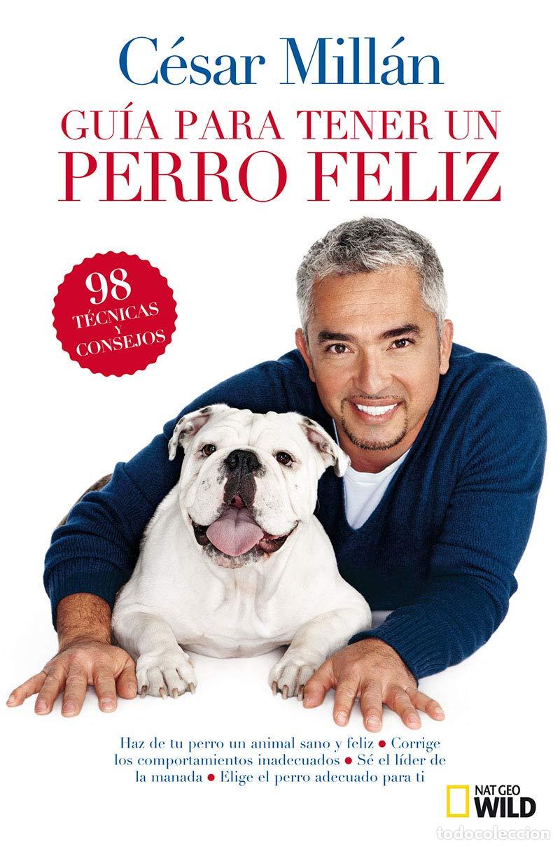 Libros de segunda mano: Gu&iacute;a breve para tener un perro feliz (National Geographic)