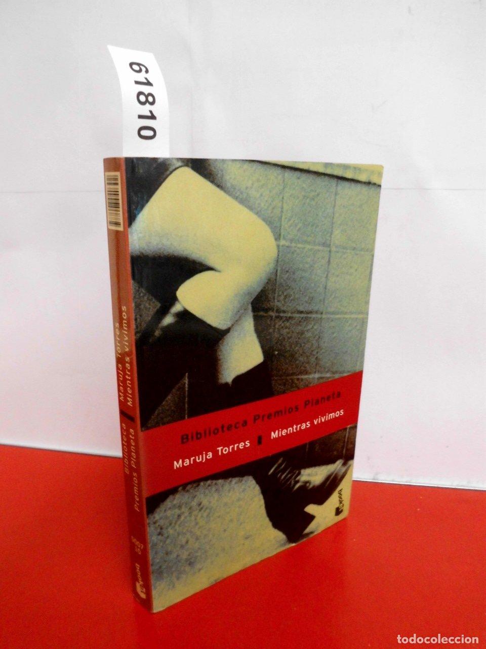 Libros de segunda mano: Mientras Vivimos - Torres, Maruja - Foto 1