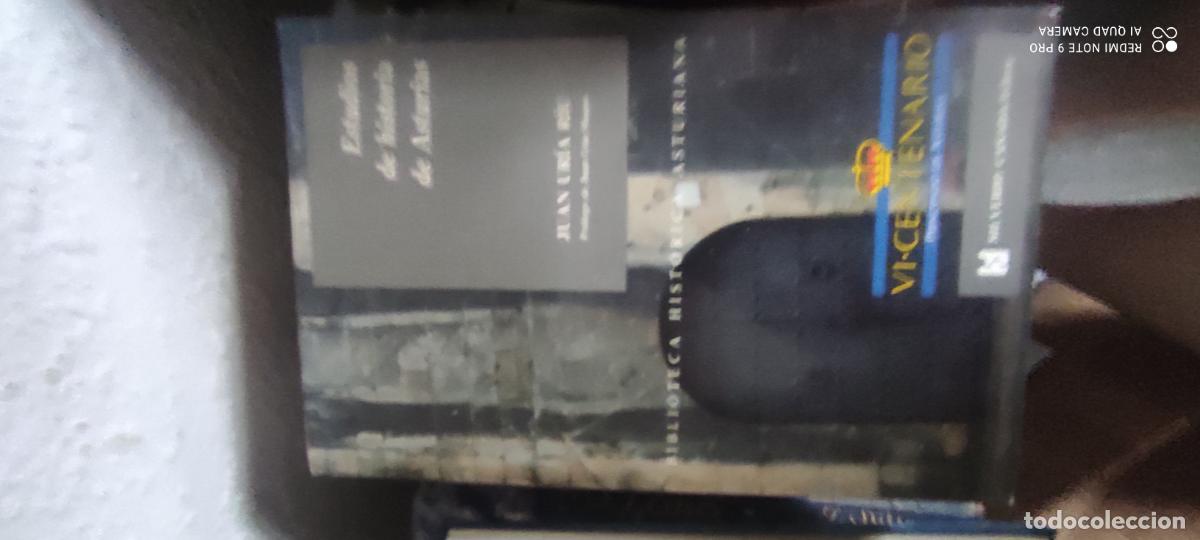 Libros de segunda mano: Estudios de Historia de Asturias &ndash; Juan Ur&iacute;a Riu &ndash; Biblioteca Hist&oacute;rica Asturiana n&ordm; 8 &ndash; Silverio