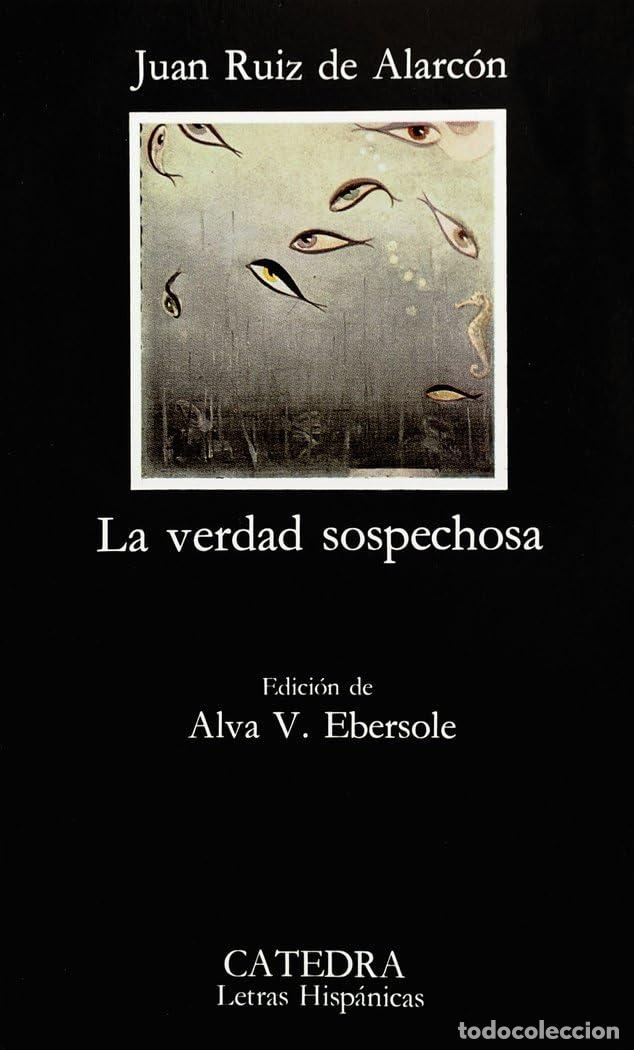 Libros de segunda mano: La verdad sospechosa (Letras Hisp&aacute;nicas) - Foto 1