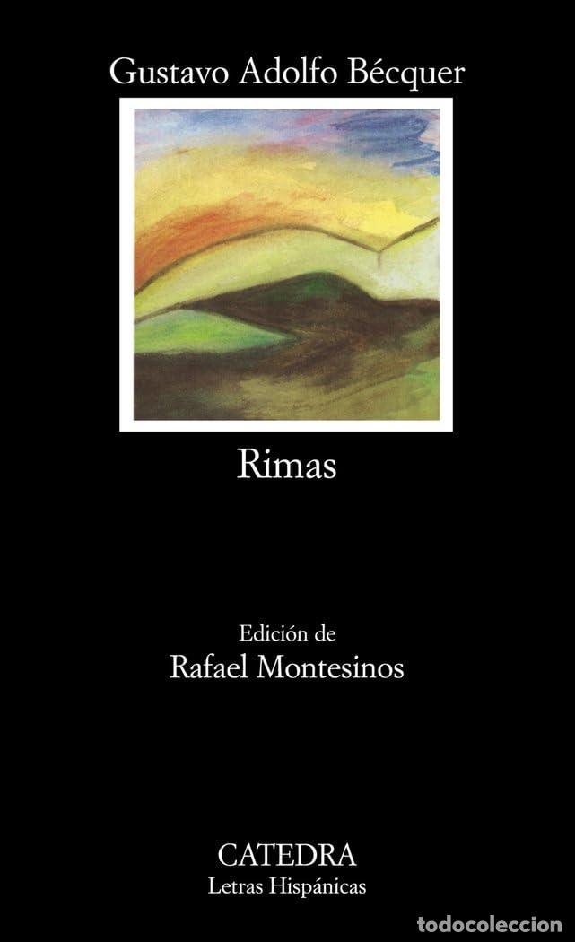 Libros de segunda mano: Rimas (Letras Hisp&aacute;nicas) - Foto 1