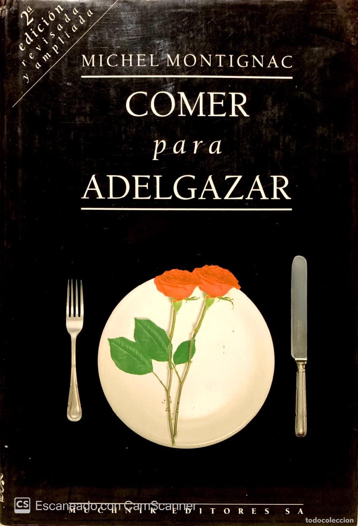 Libros de segunda mano: Comer para adelgazar