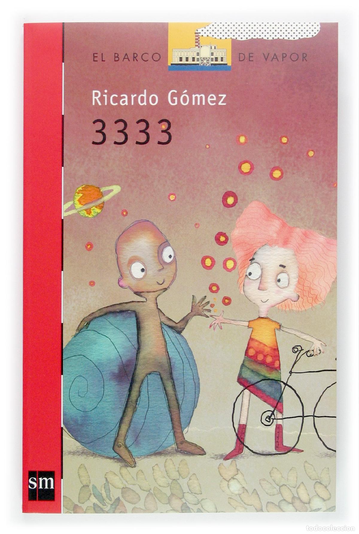 Libros de segunda mano: 3333: 171 (El Barco de Vapor Roja) - Foto 1