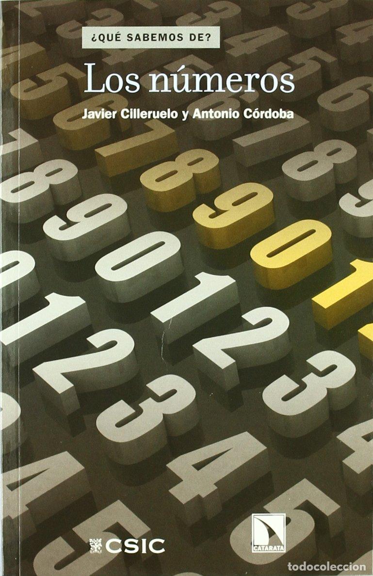 Libros de segunda mano: Los n&uacute;meros (&iquest;Qu&eacute; sabemos de?)