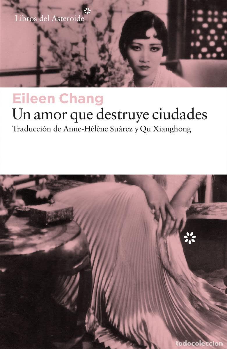 Libros de segunda mano: Un Amor Que Destruye Ciudades (LIBROS DEL ASTEROIDE)