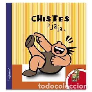 Libros de segunda mano: Chistes ja, ja, ja - Imaginarium - Foto 1