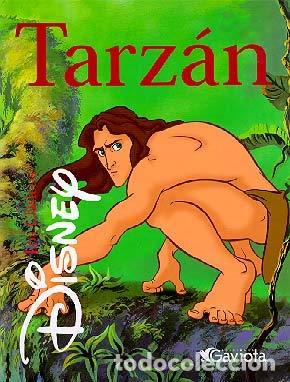Libri di seconda mano: Tarz&aacute;n (Cl&aacute;sicos Disney)