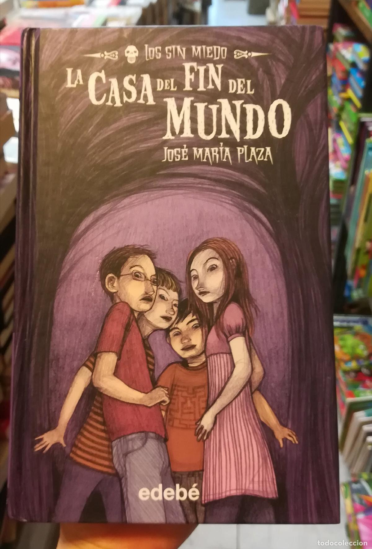 Libri di seconda mano: 1. LA CASA DEL FIN DEL MUNDO (LOS SIN MIEDO)