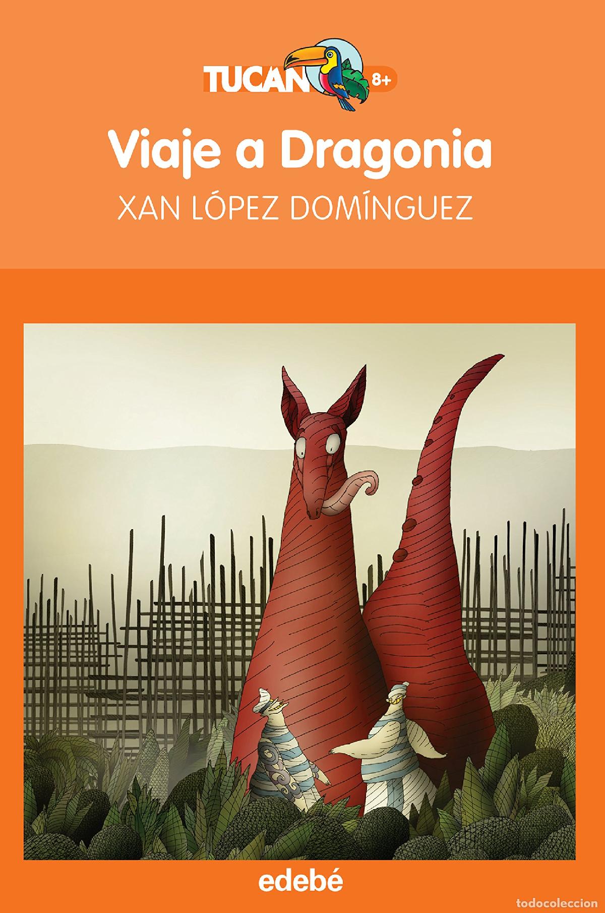 Libri di seconda mano: Viaje a Dragonia: 17 (Tuc&aacute;n naranja)