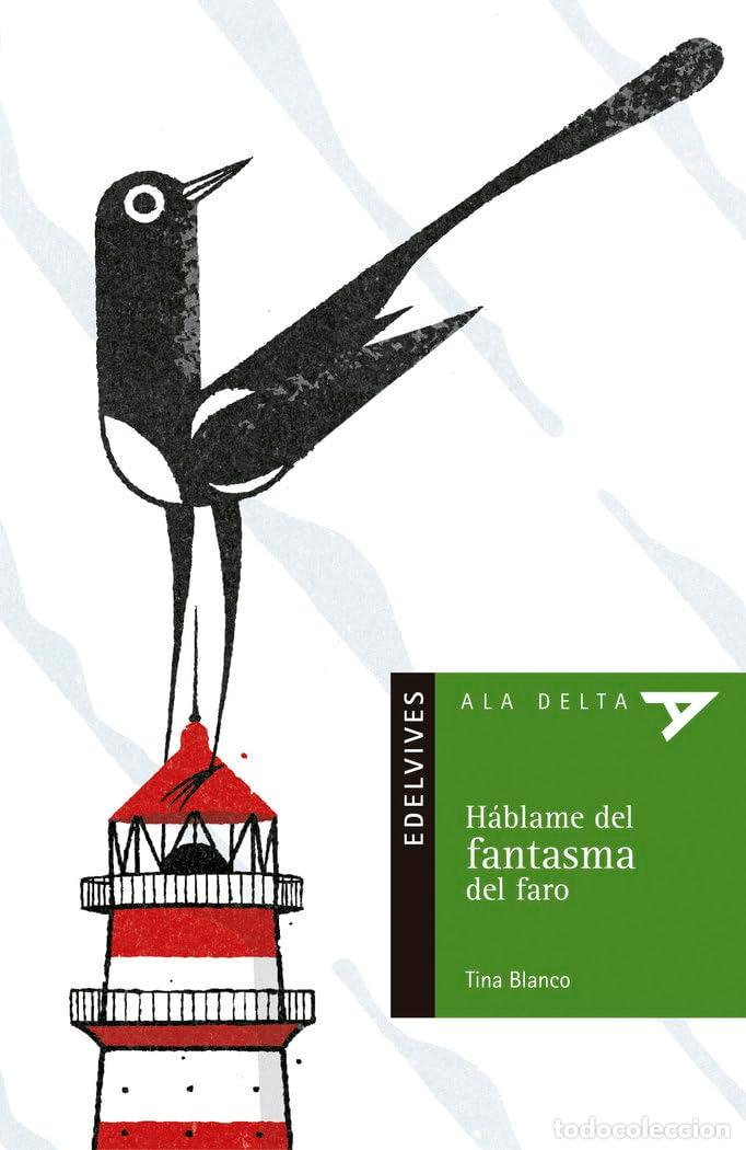 Libri di seconda mano: Hablame del fantasma del faro