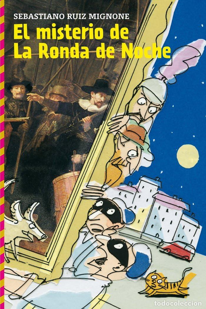 Libri di seconda mano: El misterio de La Ronda de Noche (Libros del verano)
