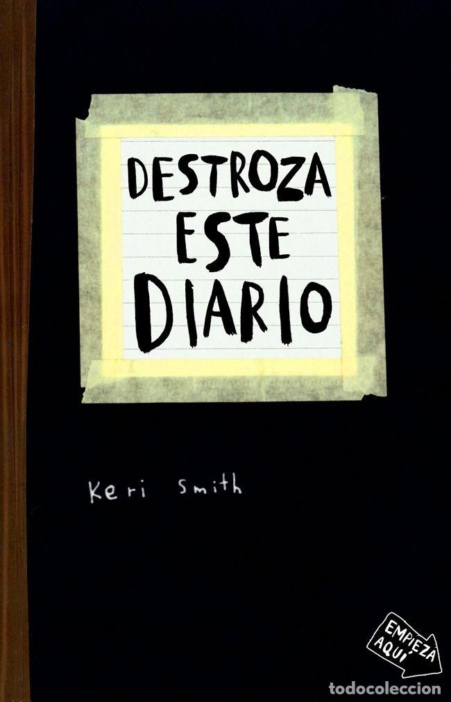 Libros de segunda mano: Destroza este diario - Foto 1