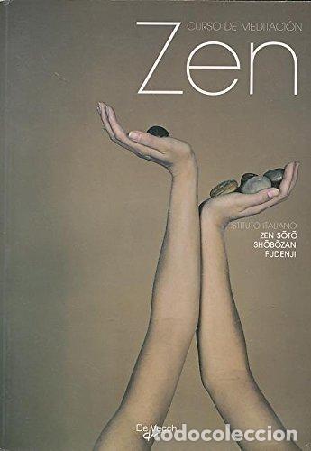 Libros de segunda mano: Curso de meditaci&oacute;n Zen
