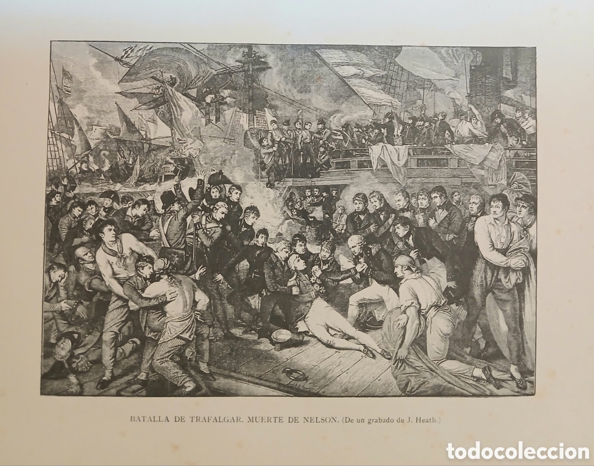 Libros de segunda mano: el centenario, siglo XIX 1789-1889 - Foto 13