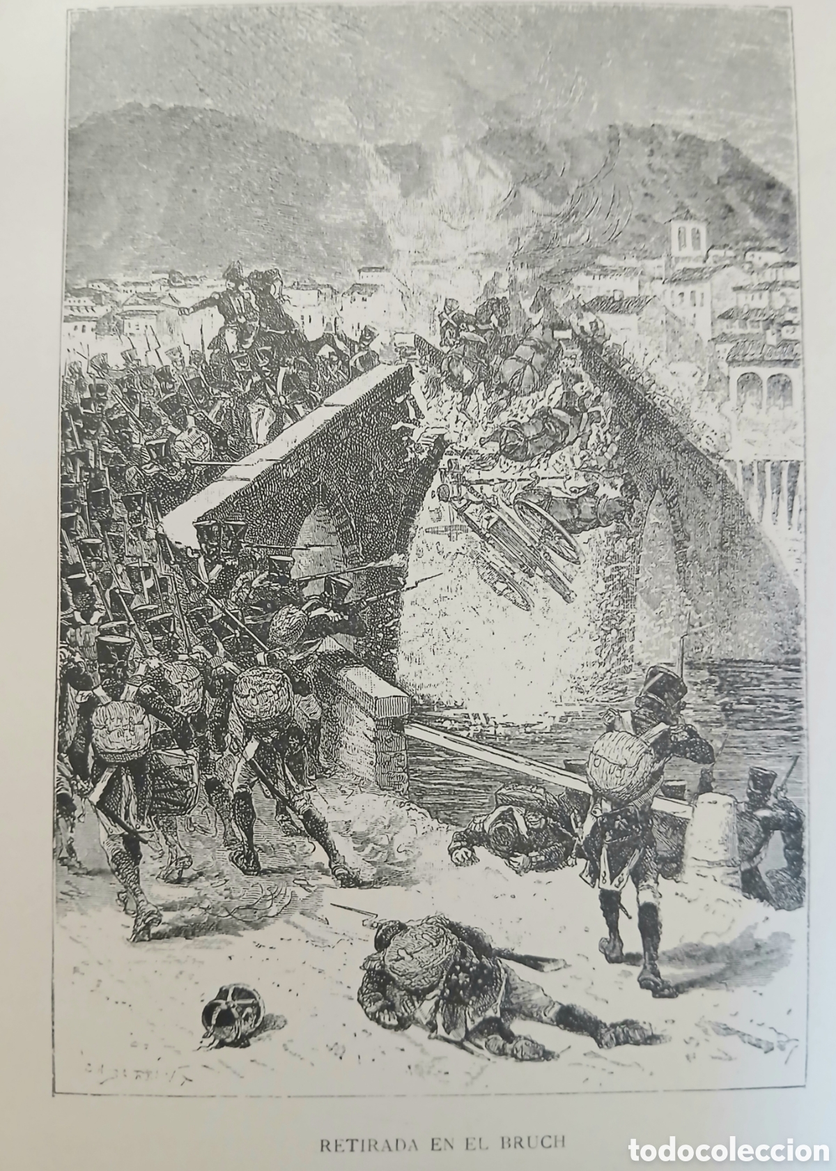Libros de segunda mano: el centenario, siglo XIX 1789-1889 - Foto 14