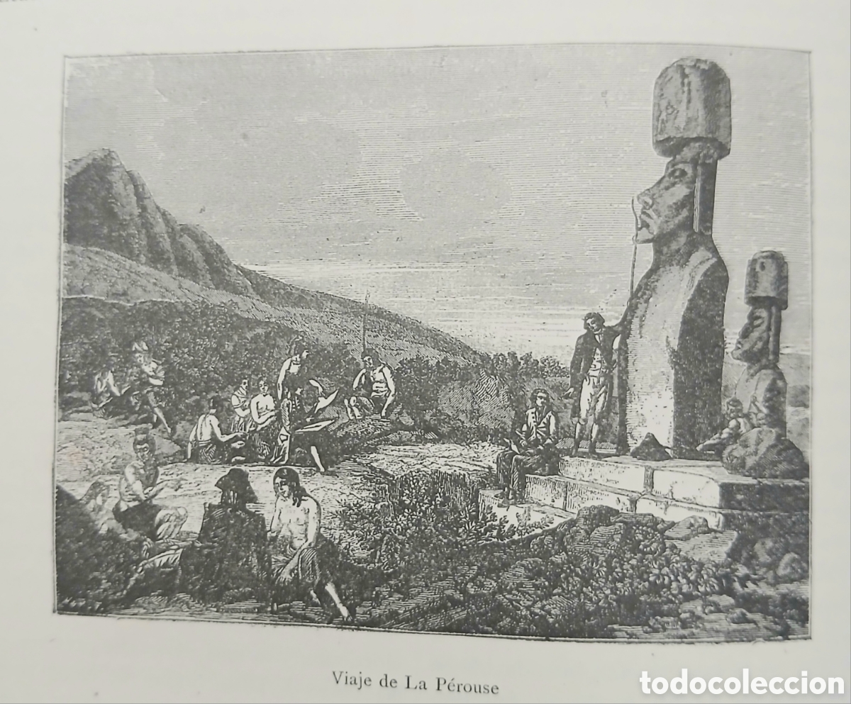 Libros de segunda mano: el centenario, siglo XIX 1789-1889 - Foto 16