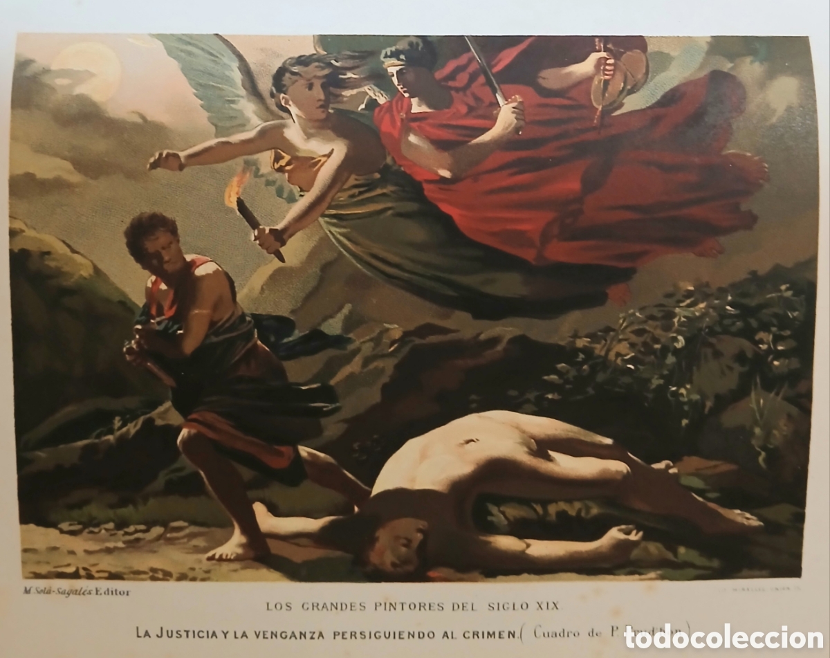 Libros de segunda mano: el centenario, siglo XIX 1789-1889 - Foto 17