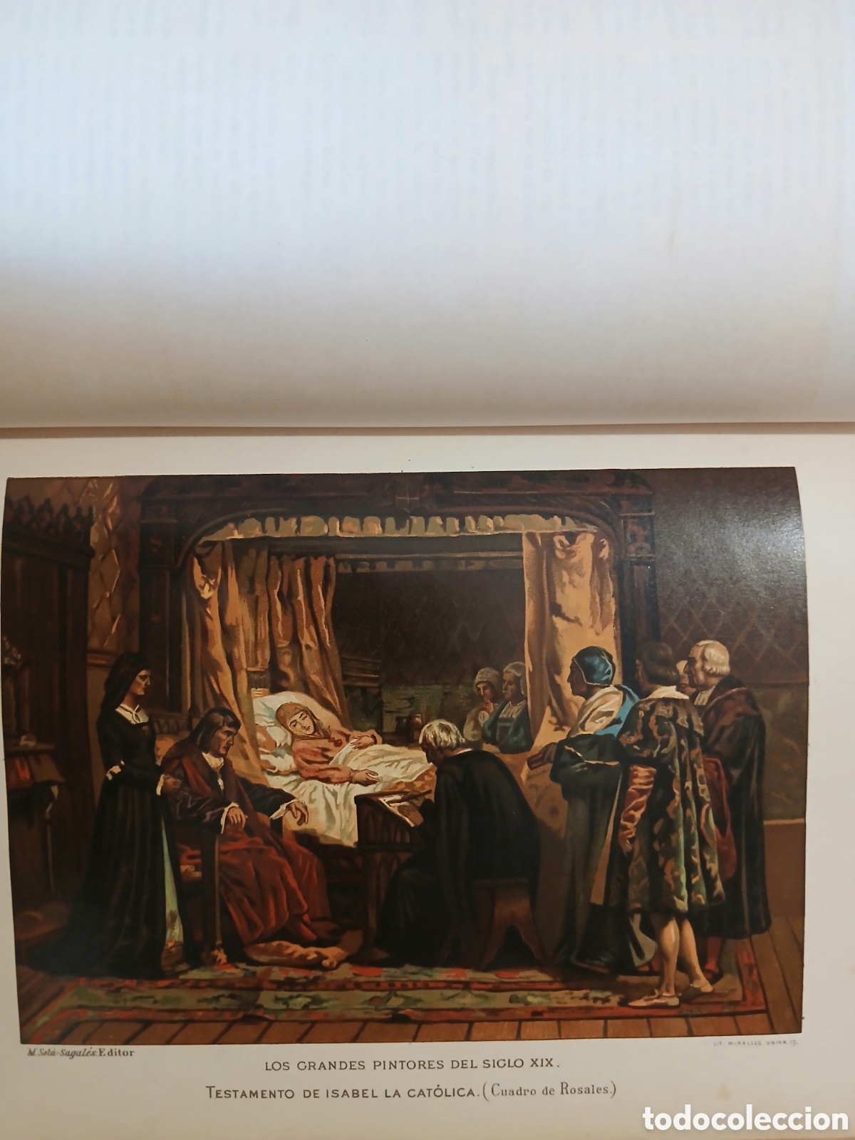 Libros de segunda mano: el centenario, siglo XIX 1789-1889 - Foto 20