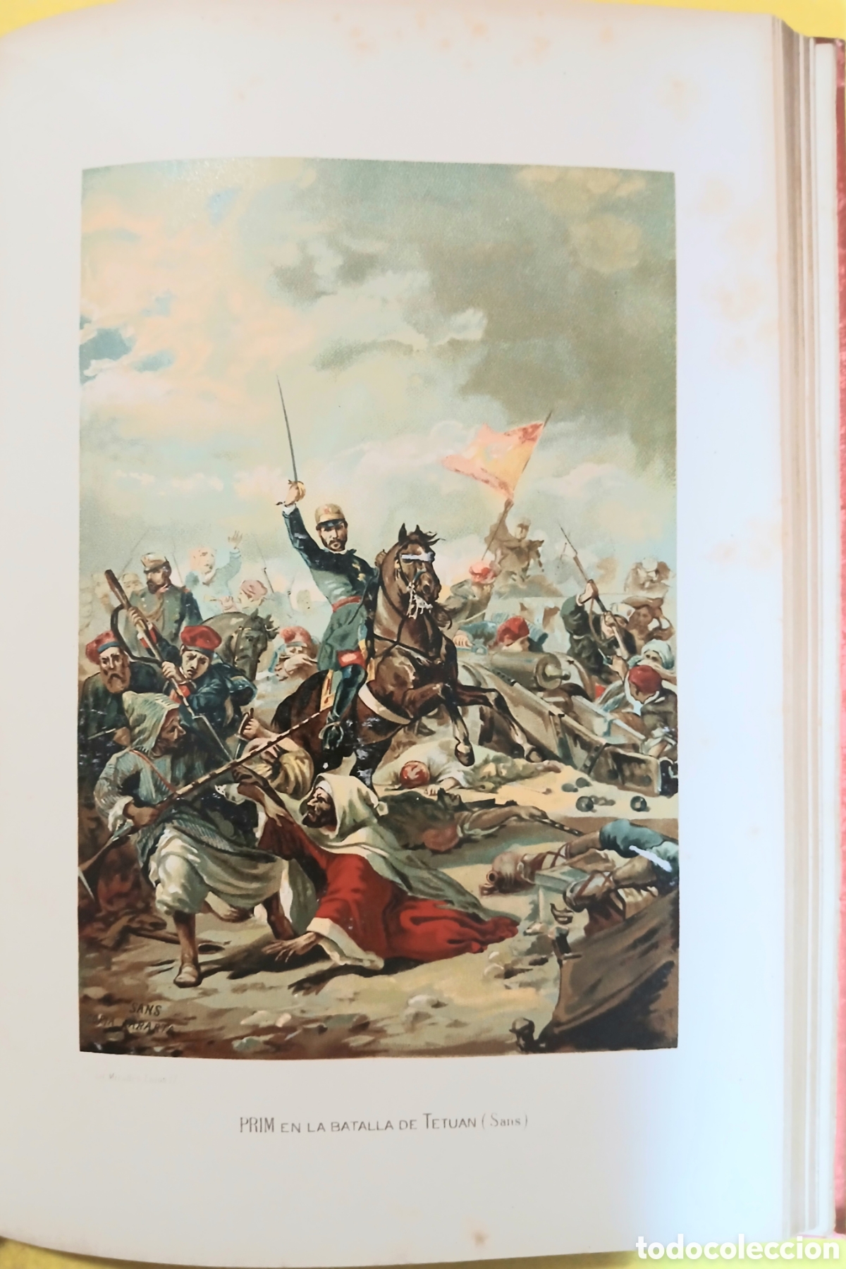 Libros de segunda mano: el centenario, siglo XIX 1789-1889 - Foto 21