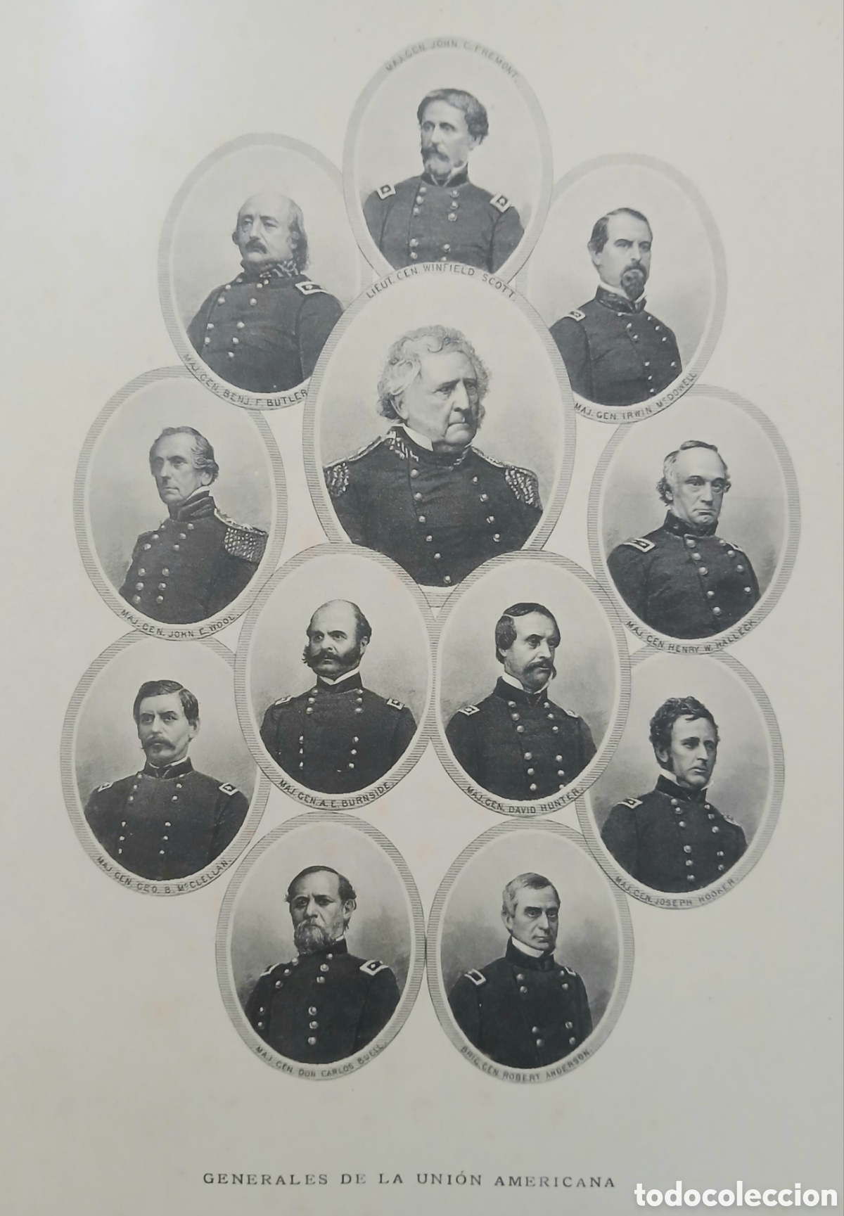 Libros de segunda mano: el centenario, siglo XIX 1789-1889 - Foto 22