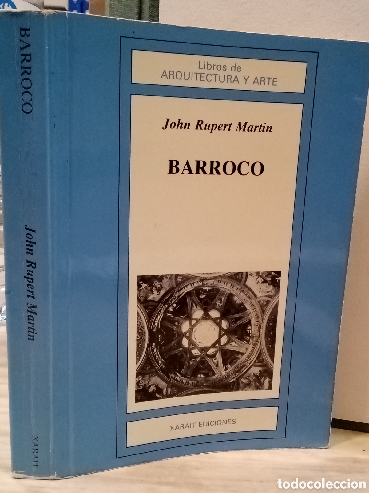 Second hand books: Barocco. John Rubert Martin