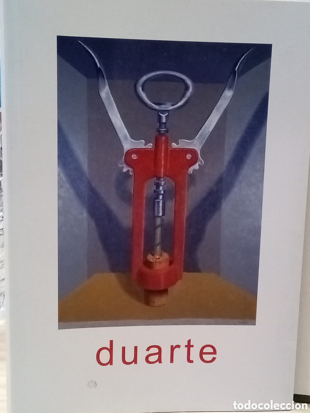 Libros de segunda mano: Pepe Duarte. Del 21 de octubre al 21 de noviembre de 2004