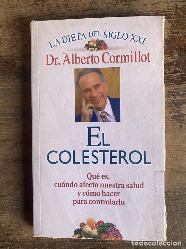 Second hand books: El Colesterol - Cormillot Alberto