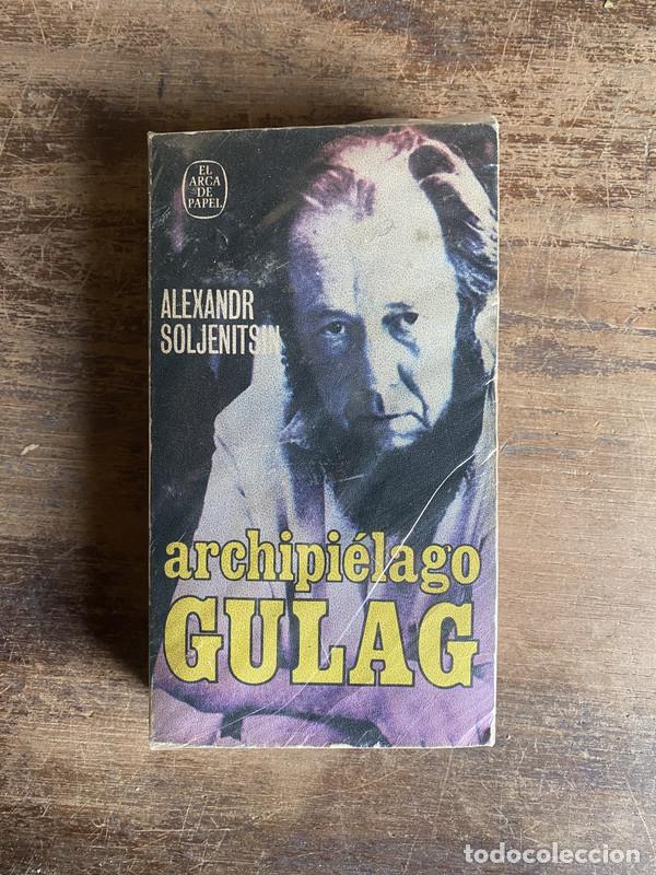 Second hand books: Archipielago Gulag - Soljenitsin Alexandr