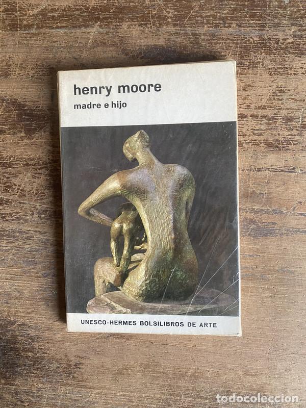 Libros de segunda mano: madre e hijo - Moore Henry - Foto 1
