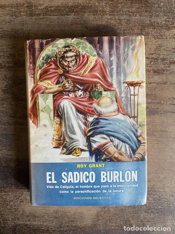 Second hand books: El sadico burlon - Grant Roy
