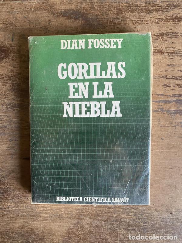 Libros de segunda mano: Gorilas en la niebla - Fossey Dian - Foto 1