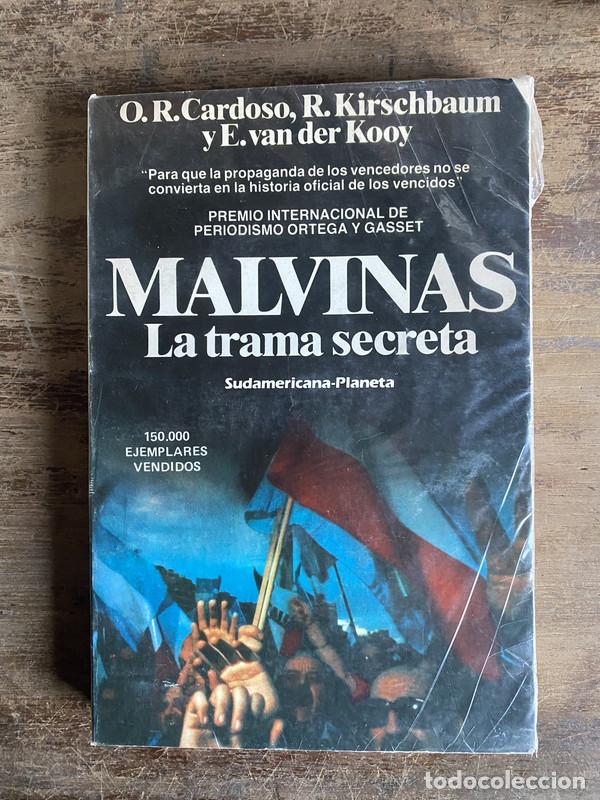Livres d'occasion: Malvinas - Cardoso O. R.; Kirschbaum R.; van der Kooy E.