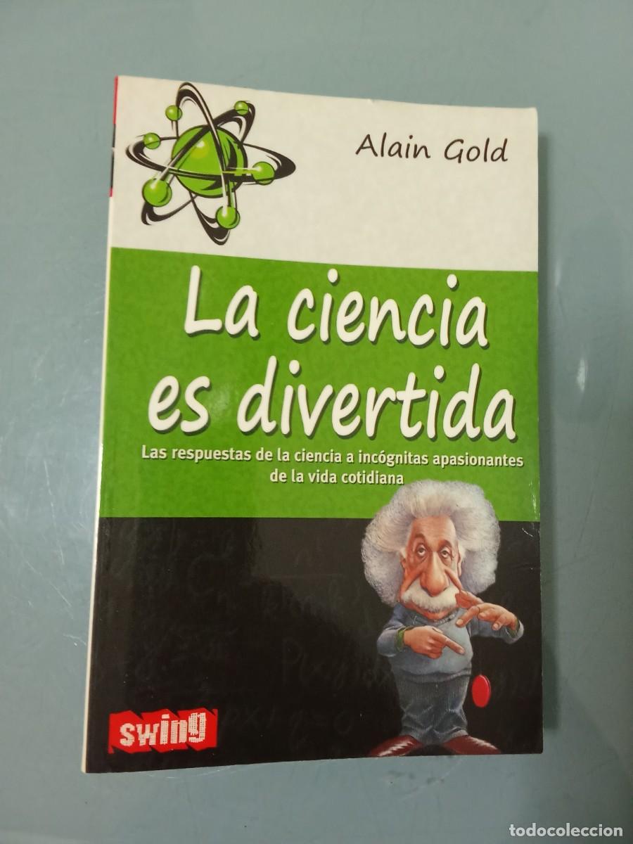 Libros de segunda mano: LA CIENCIA ES DIVERTIDA