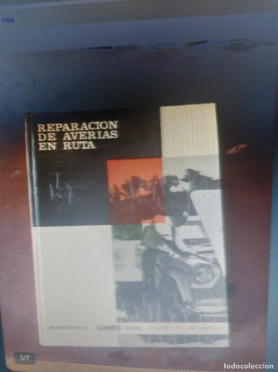 LIBRO DE AVERIAS DEL A&Ntilde;O 1966