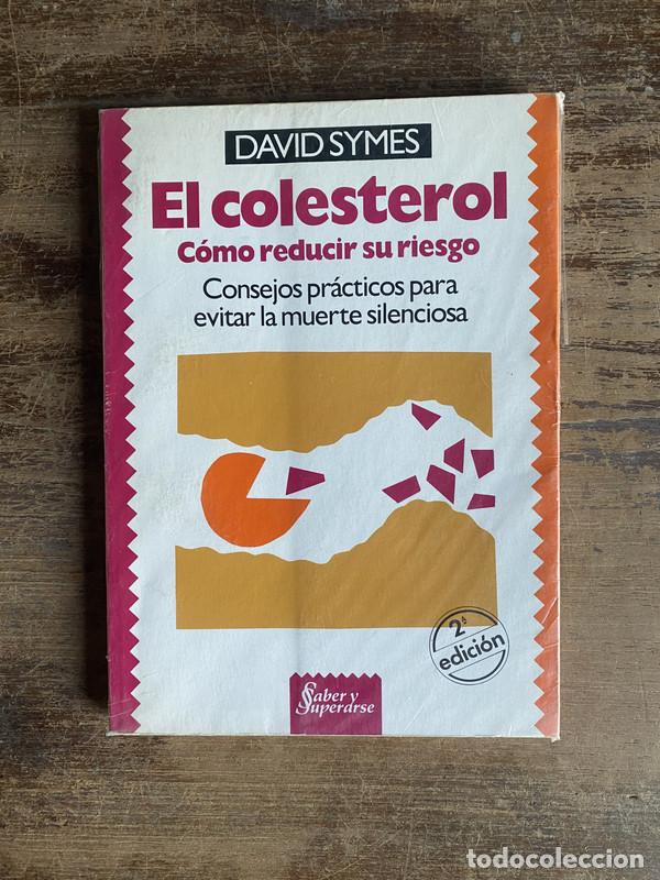 Gebrauchte B&uuml;cher: El colesterol - Symes David