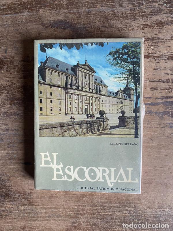 Libros de segunda mano: El Escorial - Lopez Serrano M. - Foto 1