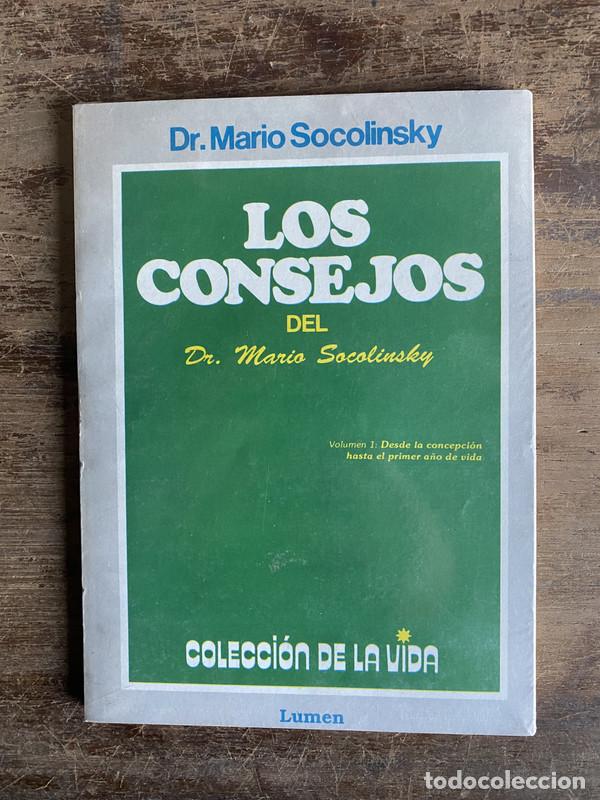 Livres d'occasion: Los consejos del Dr. Mario Socolinsky - Socolinsky Mario