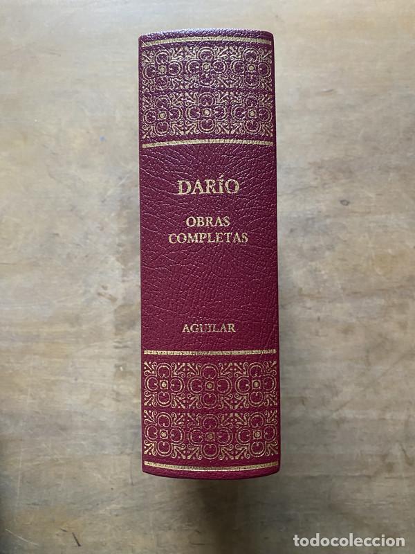 Libros de segunda mano: Obras Completas - Dario Ruben