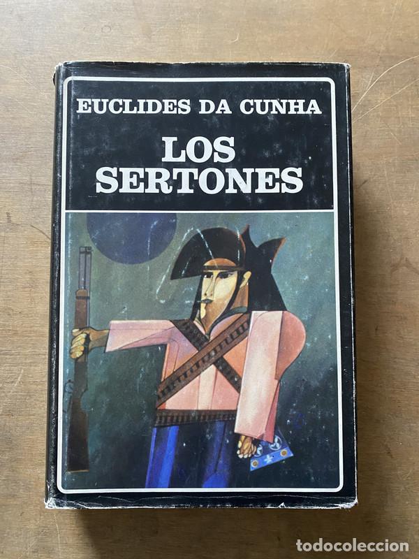 Libros de segunda mano: Los Sertones - Da Cunha Euclides - Foto 1