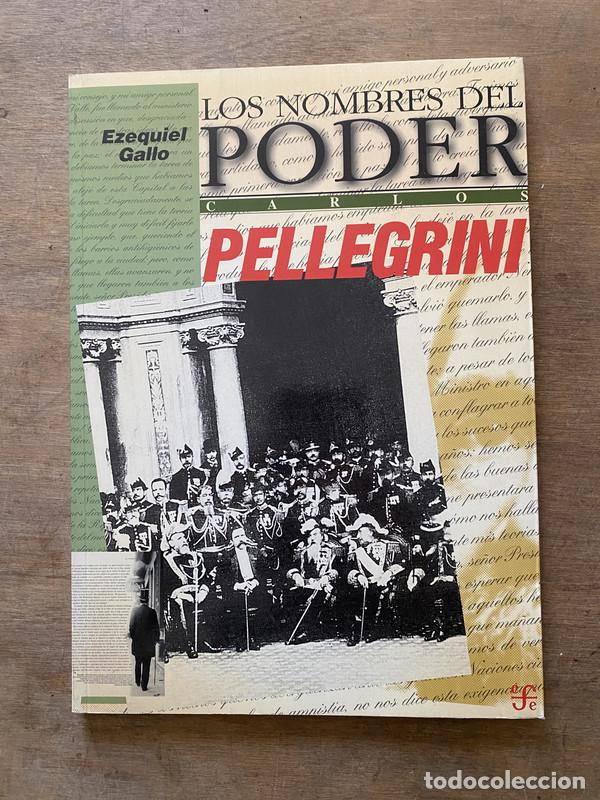Livres d'occasion: Los nombres del poder - Gallo Ezequiel