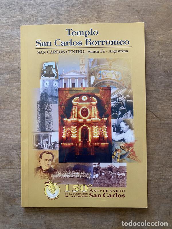 Livres d'occasion: Templo San Carlos Borromeo - -