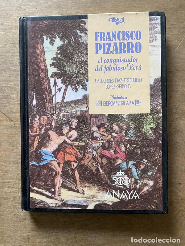 Livres d'occasion: Francisco Pizarro - Diaz-Trechuelo Lopez-Spinola M� Lourdes