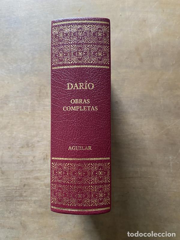 Libros de segunda mano: Obras Completas - Dario Ruben
