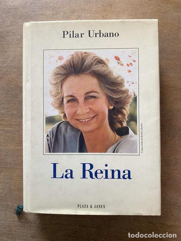 Second hand books: La Reina - Urbano Pilar